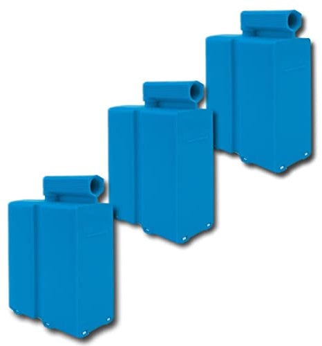Cassettes Capt Type A Emc Pack De 2 Référence : 500970812 Pour Entretien Du Linge Domena
