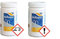 Bellaqua Set pH Heber - 1 kg + pH Senker 1,5 kg