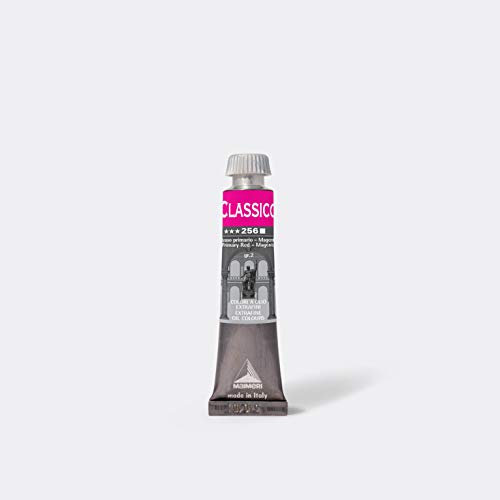 Classico Col.Óleo Rojo Primario - Magenta Tubo 20Ml