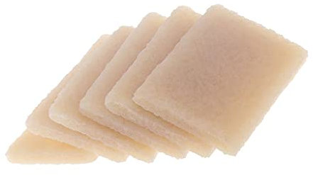 Sharplace 6 Gummi Schmutzradierer Schmutz Radier Schwamm Haushaltsradierer Schuhpflege Fleckenentferner