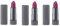 Manhattan All In One Matte Lippenstift, Matter Lipstick für definierte Lippen und ein langanhaltendes satin-mattes Finish, Farbe Pinky Rose 710, 1 x 4 g