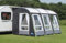Kampa Rally Pro 390 2019 Cream Aluminium Awning