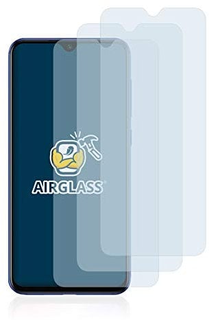 BROTECT Protector Pantalla Cristal para Xiaomi Mi 9 SE Protector Vidrio (3 Unidades) - [Dureza 9H, Anti-Arañazos]