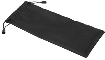 CUTICATE Camping Tasche Zeltheringe Heringe Beutel Aufbewahrungstasche Kordelzug Beutel, 9x21.5cm