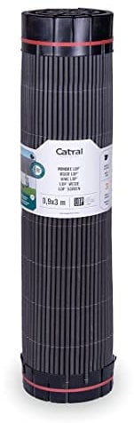 Catral Mimbre Lop ECOLÓGICO Antracita 1X3 M