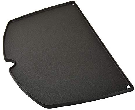 Stanbroil - Griglia in acciaio INOX per griglia Weber Q200 e Q2000