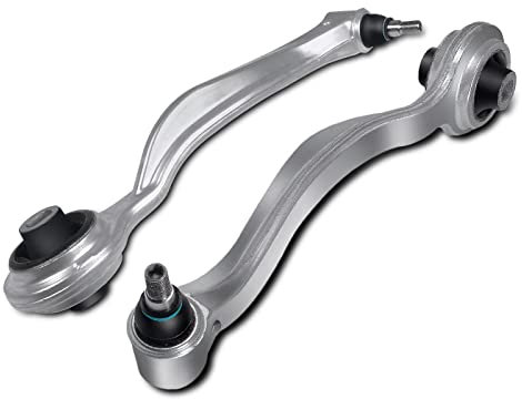 Frankberg 2x Querlenker Radaufhängung Lenker Vorne Links Rechts Unten Kompatibel mit S-Klasse W220 S280-S600 1998-2005 S-Klasse Coupe C215 CL500 CL600 1999-2006 Replace# 2203305811