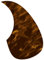 Golden Gate Schlagbrett für Akustikgitarre (F-4013)