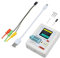 Tester a transistor multifunzione, TC-T7-H TFT ESR Tester Resistore Misurazione condensatore con un solo tasto, visualizzazione grafica per diodi triodi condensatori resistori transistor