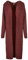 Urban Classics Ladies Hooded Feather Cardigan Cherry S