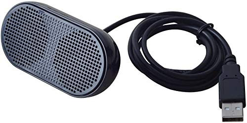 PC Speakers,Computer Speakers,USB Computer Speakers Laptop Speaker Stereo Sound USB Powered Soundbar for Computer Tablets Desktop Laptop PC Checkout Counter