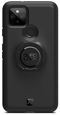 Quad Lock Case for Google Pixel 5 Black
