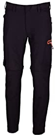 Herock 23MTR1902 Tornado Zip Off Hose, Schwwarz, Größe 40