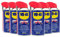 WD-40 Multi-Use Product Smart Straw (6x 300ml)