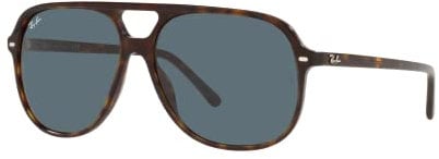 Ray-Ban Herren 0RB2198-902/R5-56 Sonnenbrille, Havana, 56