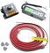 12V / 230V (Netzteil) + Dimmer LED Streifen Stripe Licht Unterbankbeleuchtung Saunabeleuchtung Saunalampe (Warmweiß, 1m - 29,95€/m)