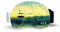 SOGGLE Skibrillen Schutz Überzug aus Mikrofaser (one size), Farbe:pictures 15 chairlift
