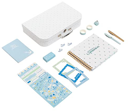 Grupo Erik, Pack regalo comunión Marinero Regalos para primera comunion niño, Detalles comunion para invitados/Regalos para comunion originales, Regalos comunion para niña