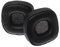 vhbw cuscinetti auricolari di ricambio compatibile con Marshall Major III cuffie, headset, nero
