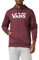 Vans Herren Classic Po Kapuzenpullover, Port Royale, XL