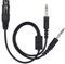 Kopfhörerkabel, für XLR auf GA Dual Plug 5 Pin Headset Adapterkabel Aviation Kopfhörerkabel