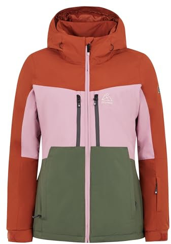 Protest Damen Ski- Und Snowboardjacke PRTMUGO