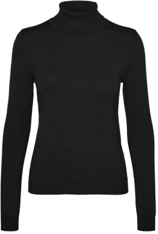 VERO MODA Female Strickpullover VMHAPPINESS Strickpullover | Knitted Pullover
