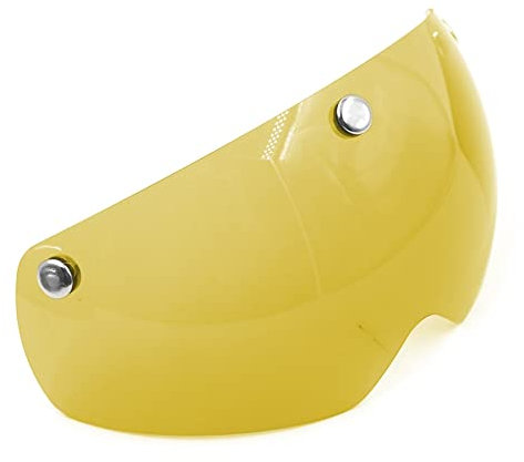 Ca-sco da ciclismo occhiali visiera obiettivo TT MTB Road Bike Aero Ca-sco trasparente Grigio Giallo Giallo Colori Lente Anti UV Goggles Accessori,durevole