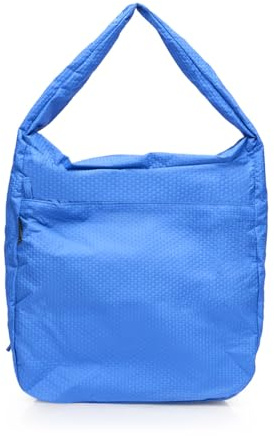 Mandarina Duck Revival 2.0 Hobo, Damen, Blau (Electric Blue)