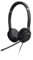Yealink Cuffie UH37 Dual Teams USB-C/A