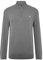 Jack Wills Mens Funnel Neck Half Zip Jumper Slate L