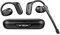 BANIGIPA Open Ear Kopfhörer mit abnehmbarem Mikrofon, True Wireless Earbuds mit DSP Geräuschunterdrückung Mikrofon für Anrufe, Bluetooth 5.4 Headset mit Ladekoffer für Büro Arbeiten Zuhause Reisen-60H