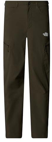 THE NORTH FACE - M Exploration Tapered Pant - EU - New Taupe Green, 44