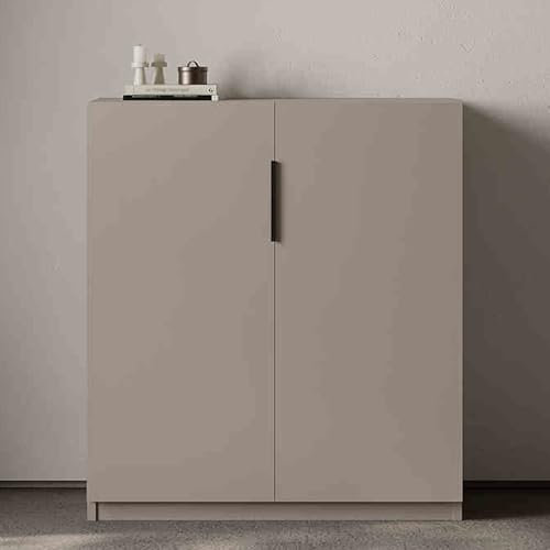 Moderne Heizkörperverkleidung für Zuhause mit Heizungsabdeckungen, Regal zum Verstecken von unordentlichen Rohren, ideal für Schlafzimmer, Wohnzimmer, Badezimmer, graue Farbe, Heizkörper,