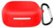FTRONGRT Case Compatible with Huawei FreeArc, Anti-Scratch, Shockproof, Silicone Case Compatible with Huawei FreeArc Bluetooth Earphone.Red