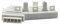 Sensore Hall motore 6501KW2001A 6501KW2001B 6501KW2002A 6501KW2002B compatibile con parti di lavatrice LG(6501KW2001A(B))