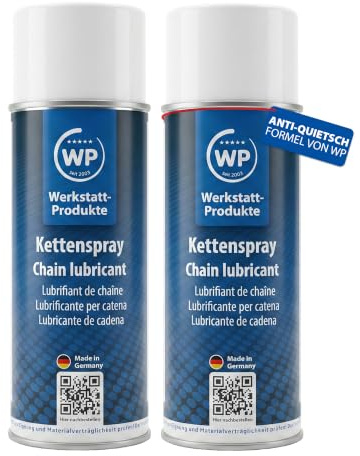 Kettenspray 400ml transparent | Haftschmierstoff (2)