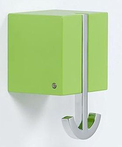 Pieperconcept Wandhaken Ancora Buche grün 810763000