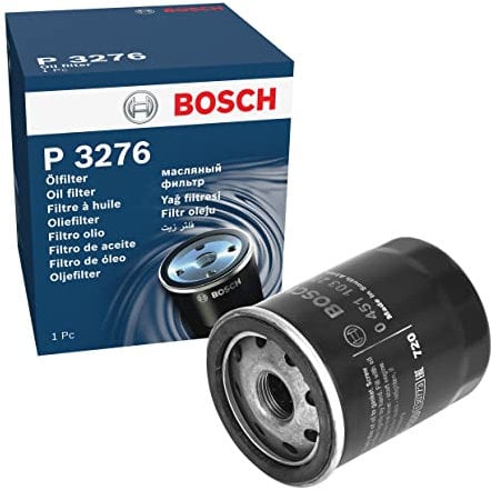 Bosch Automotive P3276 - Ölfilter Auto