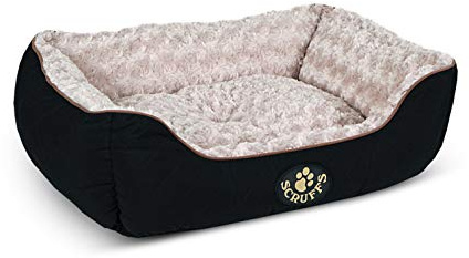 Scruffs Wilton Box Bed (M) Black