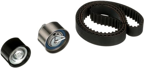 GATES Zahnriemensatz K02T265 Zähnezahl 146 28mm 1391mm Kompatibel mit CHRYSLER PT CRUISER PT, JEEP CHEROKEE KJ