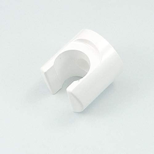Mira 300, 400, Reflex EV Shower Head Holder Clamp (End Only) - White - 288.56