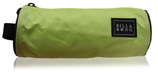 Billabong Herren Federmäppchen Barrel Pencil Case, Charcoal, 0.3 Liter, N5PE01