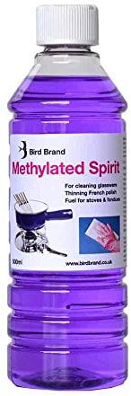 BirdBrand Methylated Spirits - 250ml