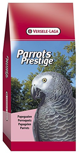 Versele Laga Exotic Fruit Parrot Food 15 kg Pack of 1 (1 x 15 kg)