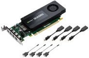 PNY Quadro K1200 4GB GDDR5