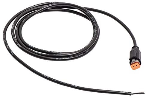 HELLA 8KA 340 038-131 Leitungssatz - 2-polig - 1.0mm² - Stecker: DEUTSCH Stecker - Kabel: 2000mm