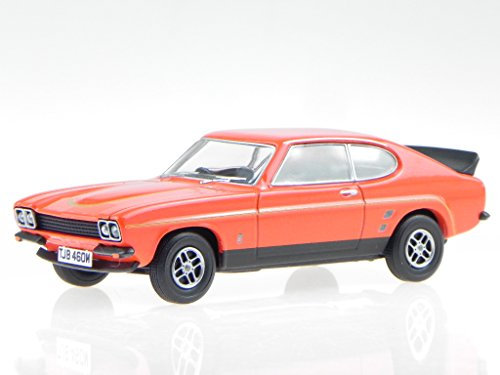 Vanguards Ford Capri Mk1 RS3100 Sebring rot Modellauto 13305A 1:43