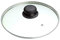 Glass Lids Saucepan Wok Casserole Frying Pan Lid 20 22 24 26 28 30 32 34 36 cm (26)