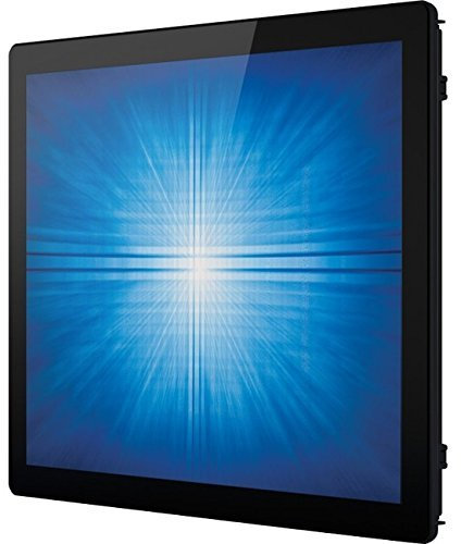 Elo Touch E326541 Elo, 1991L, 19-Inch Lcd Wva (Led Backlight), Open Frame, Hdmi, Vga and Display Port Video Interface, Accutouch, Worldwide-Version, Anti-Glare, No Power Brick